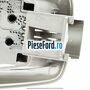 Lampa interior plafon 3 pozitii Ford Grand C-Max 2011-2015 1.6 TDCi 115 cp T1DA, T1DB diesel