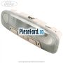 Lampa interior plafon 3 pozitii Ford Ranger 2012-2015 2.2 TDCi 4x4 150 cp ENQJ, GBVAJQJ diesel | Foto 3