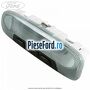 Lampa interior plafon 3 pozitii Ford Ranger 2016-2020 2.2 TDCi 131 cp T22DD0P diesel