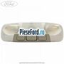 Lampa interior plafon 3 pozitii Ford Tourneo Custom 2014-2018 2.2 TDCi 155 cp CVFF diesel