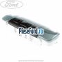 Lampa interior plafon 3 pozitii led Ford Fiesta 2008-2012 1.6 TDCi 95 cp T3JA, TZJA, TZJB diesel | Foto 2