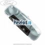 Lampa interior plafon 3 pozitii led Ford Fiesta 2013-2017 1.6 Ti 105 cp IQJA, IQJC, IQJE benzina