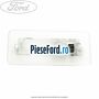 Lampa interior plafon cu conector Ford Transit 2000-2006 2.4 TDE 115 cp FXFA diesel