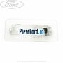 Lampa interior plafon cu conector Ford Transit 2006-2014 2.2 TDCi 100 cp DRFA, DRFB, DRFC, DRFD, DRFE diesel