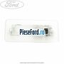 Lampa interior plafon cu conector Ford Transit 2006-2014 2.4 TDCi 140 cp H9FB diesel
