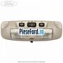 Lampa interior plafon cu senzor perimetru Ford Fiesta 2002-2005 1.25 16V 75 cp FUJA, FUJB benzina