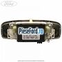 Lampa interior plafon cu senzor perimetru Ford Fiesta 2002-2005 1.4 16V 80 cp FXJA, FXJB benzina