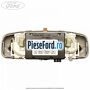 Lampa interior plafon cu senzor perimetru Ford Fiesta 2002-2005 1.4 TDCi 68 cp F6JA, F6JB diesel | Foto 2