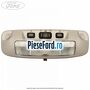 Lampa interior plafon cu senzor perimetru Ford Fiesta 2005-2008 ST150 150 cp N4JB benzina