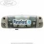 Lampa interior plafon cu senzor perimetru Ford Focus 2004-2007 1.6 TDCi 109 cp G8DA, G8DB, G8DD, G8DE, G8DF diesel
