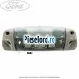 Lampa interior plafon cu senzor perimetru Ford Focus C-Max 2003-2007 2.0 TDCi 136 cp G6DA, G6DB, G6DD, G6DG diesel