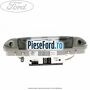 Lampa interior plafon cu senzor perimetru Ford Fusion 1.4 TDCi 68 cp F6JA, F6JB diesel