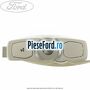 Lampa interior plafon dreapta 1 pozitie Ford Focus 2014-2018 2.0 TDCi ST 185 cp T8DA diesel