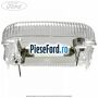 Lampa interior plafon zona incarcare spate Ford Transit Custom 2014-2018 2.2 TDCi 125 cp CYF4, CYFF diesel