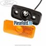Lampa laterala usa culisanta Ford Transit 2000-2006 2.4 TDCi 137 cp H9FA diesel