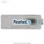 Lampa led interior dreapta Ford Focus 2011-2014 1.6 TDCi ECOnetic 105 cp NGDA, NGDB diesel