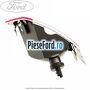 Lampa mers inapoi 3/5 usi, bara spate dreapta Ford Focus 2008-2011 1.4 80 cp ASDA, ASDB benzina | Foto 3