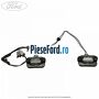 Lampa numar inmatriculare cabina RAP Ford Ranger 2012-2015 2.2 TDCi 120 cp ENPF, GBVAJPF diesel