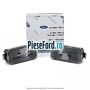 Lampa numar inmatriculare Ford Fiesta 2013-2017 1.4 97 cp RTJA, RTJB, SPJA, SPJC, SPJE benzina