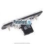 Lampa numar inmatriculare Ford Galaxy 2000-2006 2.3 16V 140 cp E5SB benzina