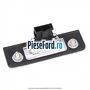Lampa numar inmatriculare Ford Galaxy 2000-2006 2.3 4x4 145 cp E5SA, Y5B benzina