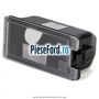 Lampa numar inmatriculare Ford Kuga 2019-2023 2.5 FHEV 190 cp n/a hybrid