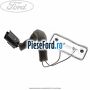 Lampa numar inmatriculare Ford Mondeo 1993-1996 1.6 i 16V 90 cp L1F benzina