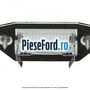 Lampa numar inmatriculare Ford Mondeo 2000-2007 1.8 16V 110 cp CGBA, CGBB benzina
