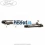 Lampa numar inmatriculare Ford Mondeo 2000-2007 2.2 TDCi 155 cp QJBA, QJBB diesel | Foto 5