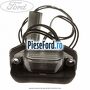 Lampa numar inmatriculare Ford Ranger 2002-2006 2.5 TD 4x4 109 cp WL-T diesel