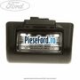 Lampa numar inmatriculare Ford Tourneo Connect 2019-2023 1.5 EcoBlue 120 cp ZTGA diesel