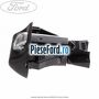 Lampa numar inmatriculare VAN Ford Escort 1995-1998 1.6 16V 90 cp L1E, L1K benzina