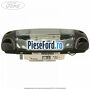 Lampa plafoniera fata led auto cu sistem de alarma Ford Fiesta 2013-2017 1.6 ST 182 cp JTJA, JTJB benzina
