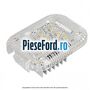 Lampa plafoniera LED Ford Transit Custom 2014-2018 2.2 TDCi 100 cp DRF4, DRFF, DRFG diesel