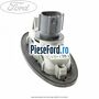 Lampa semnal aripa fata cu soclu clar Ford Ranger 2002-2006 2.5 D 78 cp WL diesel | Foto 2