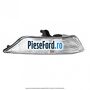 Lampa semnal dreapta bara fata Ford Mustang 2015-2018 2.3 EcoBoost 314 cp N38H, N48H benzina