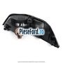 Lampa semnal dreapta bara fata Ford Mustang 2015-2018 2.3 EcoBoost 314 cp N38H, N48H benzina
