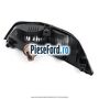 Lampa semnal dreapta bara fata Ford Mustang 2015-2018 5.0 V8 418 cp MF8F benzina