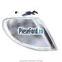 Lampa semnal far dreapta clar Ford Galaxy 1995-2000 2.0 i 116 cp NSE, ZVSA benzina