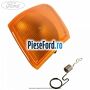 Lampa semnal far stanga portocaliu Ford Fiesta 1989-1996 1.6 88 cp LUH benzina | Foto 2
