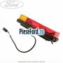 Lampa spate pentru platforme cu suport bec Ford Transit 1994-2000 2.5 DI  76 cp 4HB, 4HC diesel