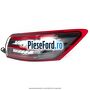 Lampa stop aripa dreapta LED Ford S-Max 2015-2023 2.5 FHEV 190 cp BGCA hybrid