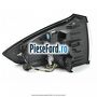 Lampa stop aripa stanga Ford Galaxy 2015-2023 2.0 TDCi 120 cp UFCA, UFCB diesel