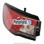 Lampa stop aripa stanga Ford Kuga 2019-2023 1.5 EcoBoost 183 cp 996, Y1DA benzina