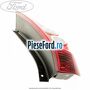 Lampa stop dreapta 3 usi Ford Fiesta 2005-2008 1.25 16V 75 cp FUJA, FUJB benzina