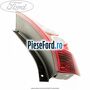 Lampa stop dreapta 3 usi Ford Fiesta 2005-2008 1.3 60 cp BAJA benzina