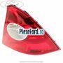 Lampa stop dreapta 4 usi berlina Ford Focus 2004-2007 1.4 80 cp ASDA, ASDB benzina | Foto 4