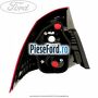 Lampa stop dreapta 4 usi berlina Ford Focus 2004-2007 1.8 125 cp Q7DA, QQDA, QQDB benzina