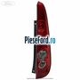 Lampa stop dreapta 5 usi Ford Fiesta 2005-2008 1.4 TDCi 68 cp N4JB diesel | Foto 3