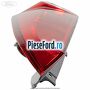 Lampa stop dreapta 5 usi Ford Fiesta 2005-2008 ST150 150 cp N4JB benzina | Foto 5